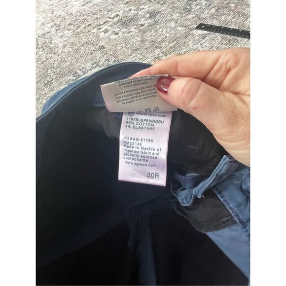 AG Men’s Wanderer Shorts - Picture 4 of 5